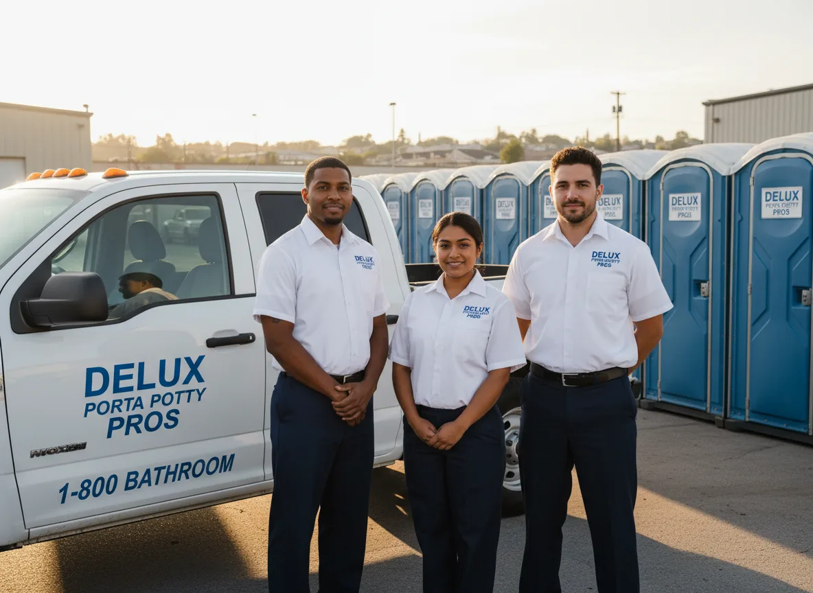 Long-Term Portable Toilet Rental company in Bowling Green, VA