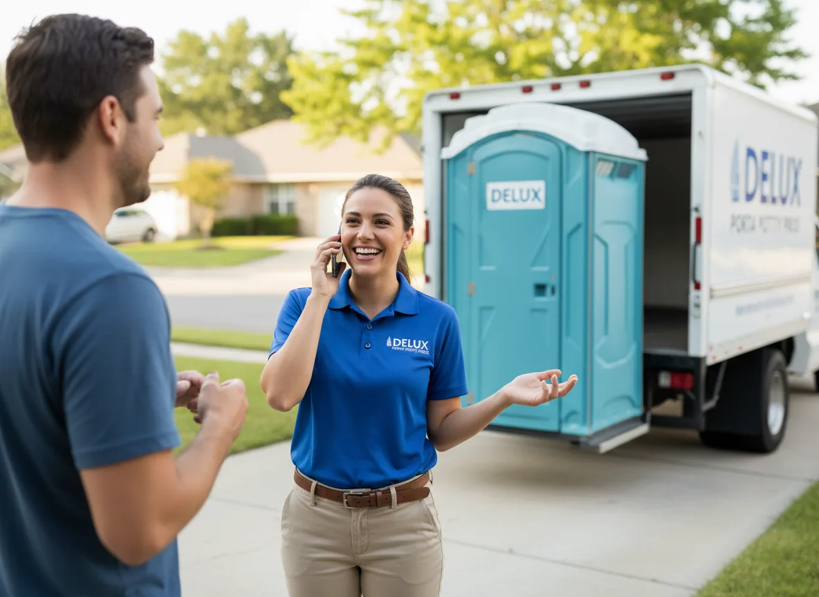 Long-Term Portable Toilet Rental Bowling Green, VA FAQs